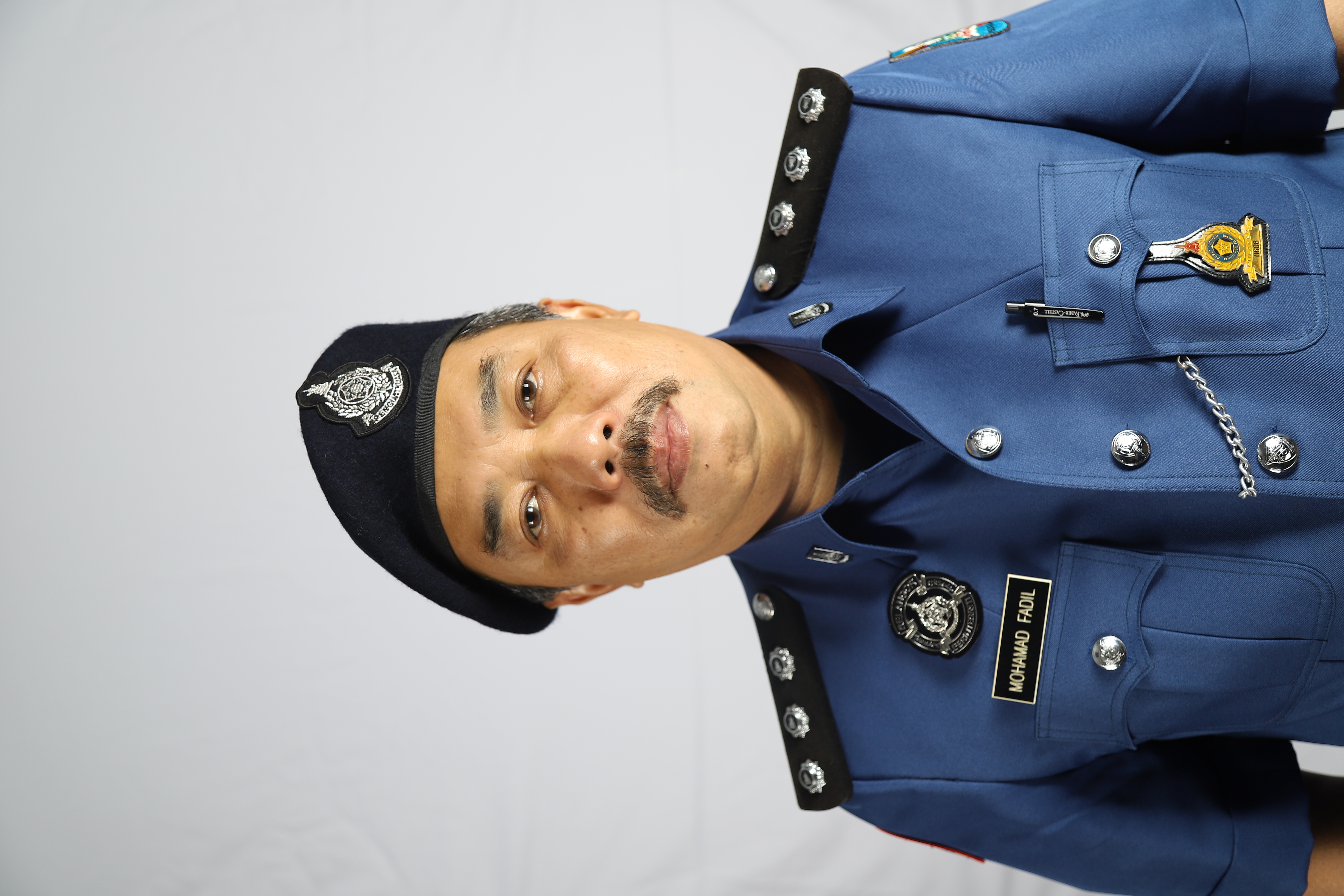 Mohamad Fadil bin Selamat 